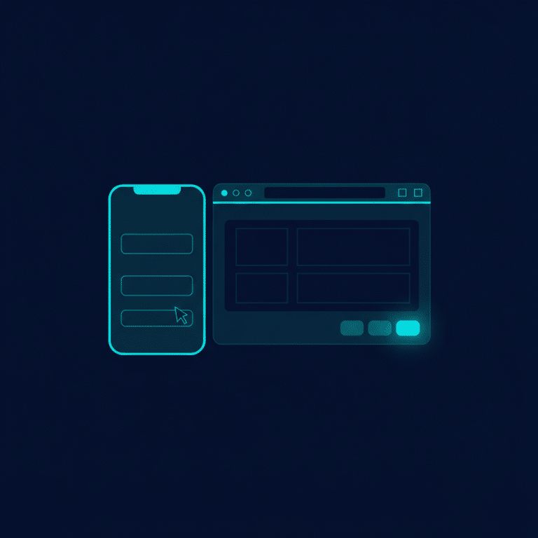 עיצוב ממשק משתמש UX/UI